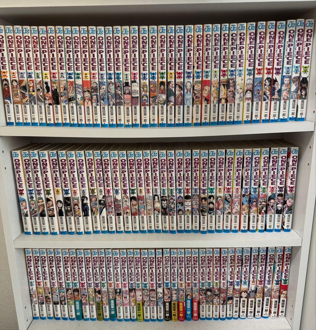 ONE PIECE 全巻セット