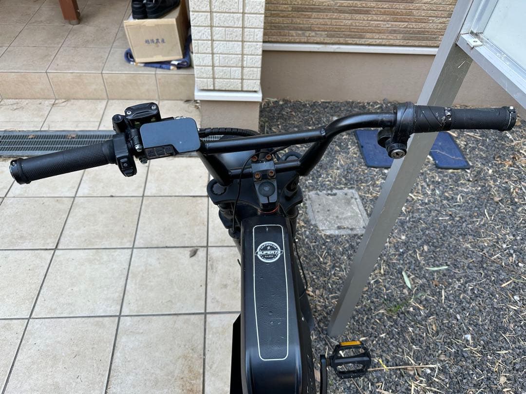 super73 S1 電動アシスト自転車