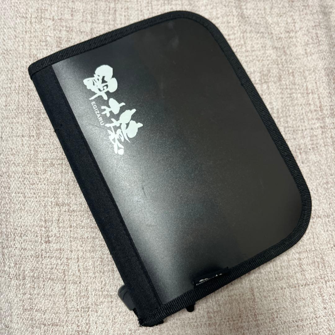 餌木猿3.5号　松SP SS ノーマル6本＋ケース　林釣漁具製作所