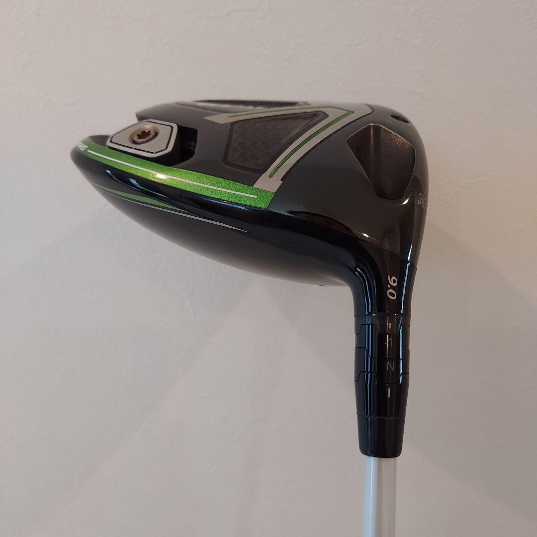 Callaway GBB EPIC (US) ドライバー 9度