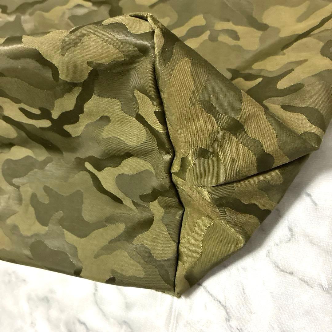 【限定コラボ】PORTER × LOWERCASE カモフラ トートバッグ完売品