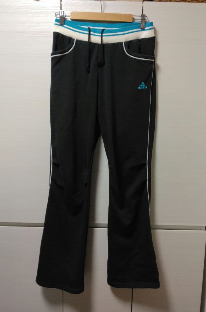 adidas☆CLIMA LITE パンツL