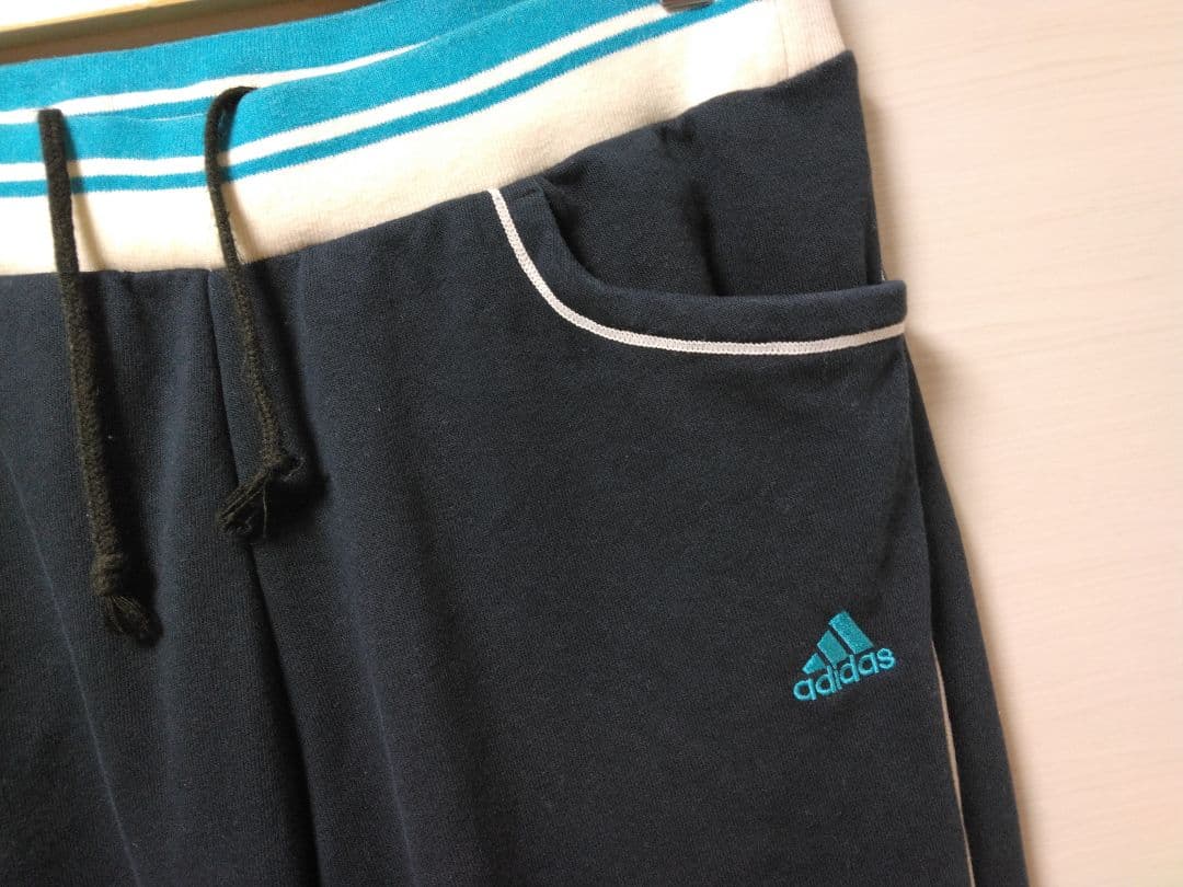adidas☆CLIMA LITE パンツL