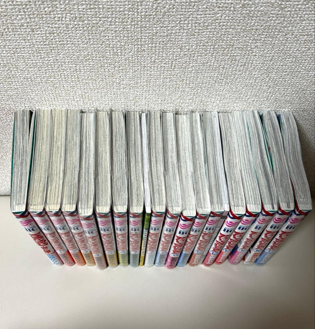 顔だけじゃ好きになりません　17 全巻　こみらの　TSUTAYA特典　特装版