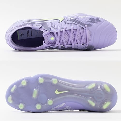 【新品】 NIKE レジェンド 10 エリート FG NU1 24.5cm
