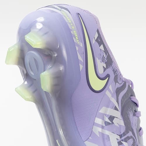 【新品】 NIKE レジェンド 10 エリート FG NU1 24.5cm