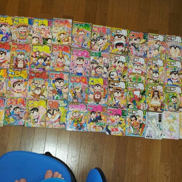 こち亀