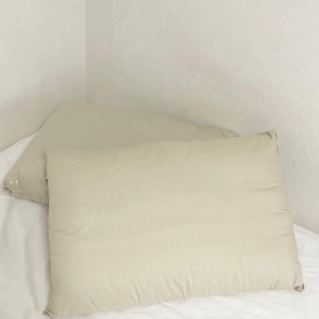 単品！　ひとつのみ販売　新生活　ディノス　Relax fit 枕　未使用