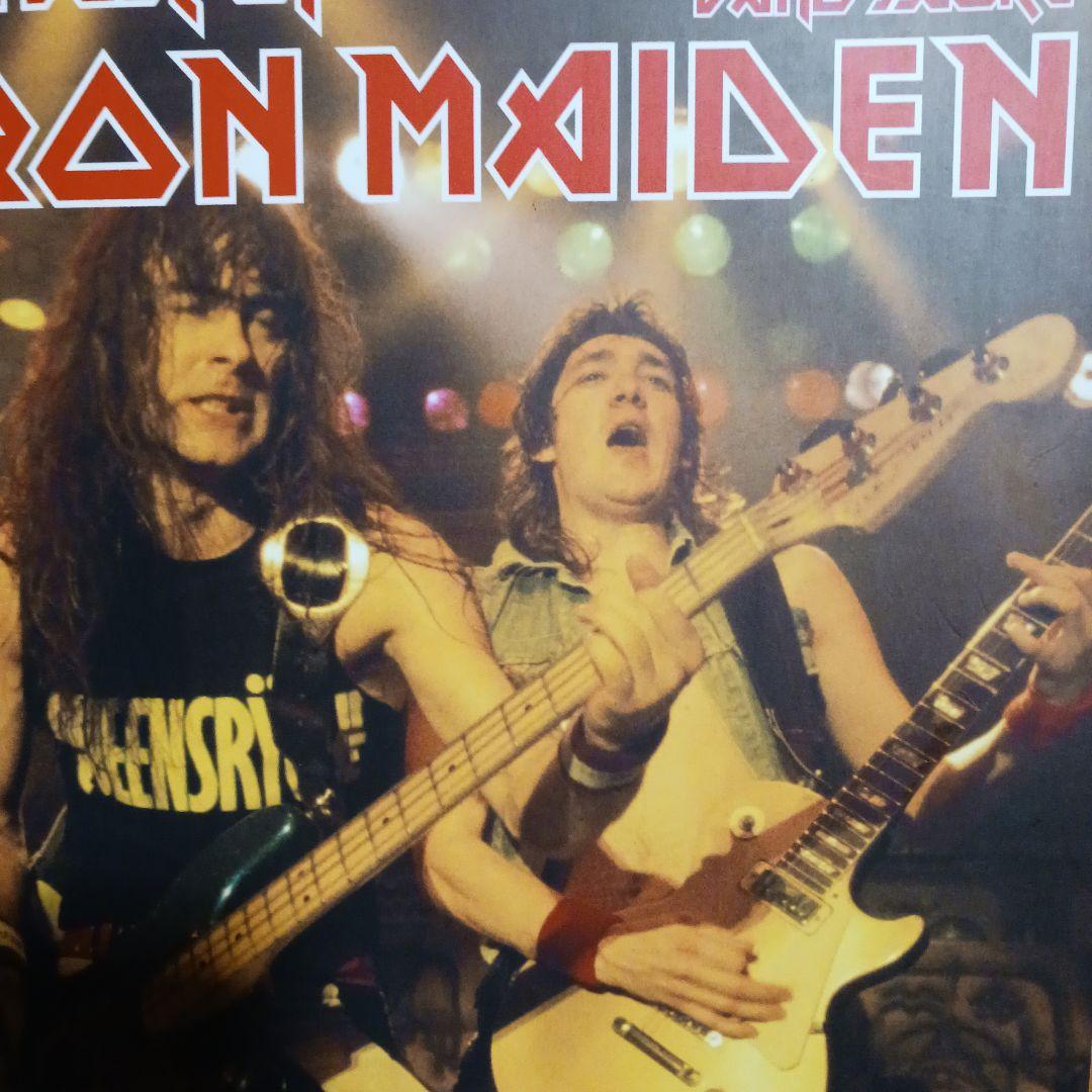 THE BEST OF IRON MAIDEN バンドスコア
