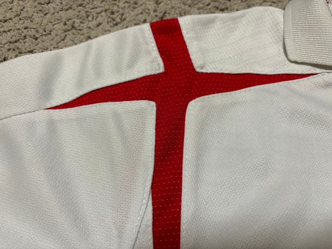 サッカー　 UMBRO イングランド代表　 ユニフォーム アンブロ