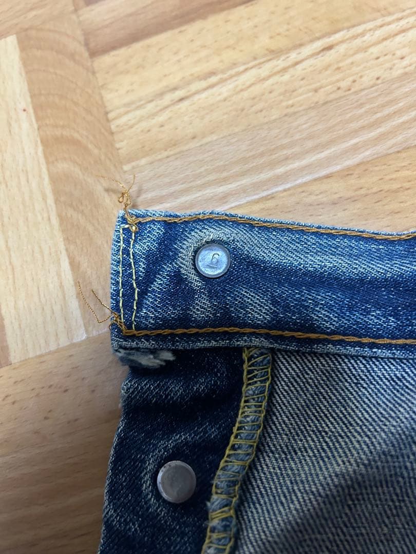 H*9様 60s LEVI’S BIGE