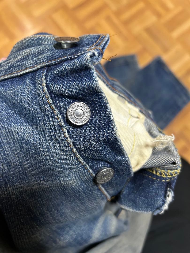 H*9様 60s LEVI’S BIGE
