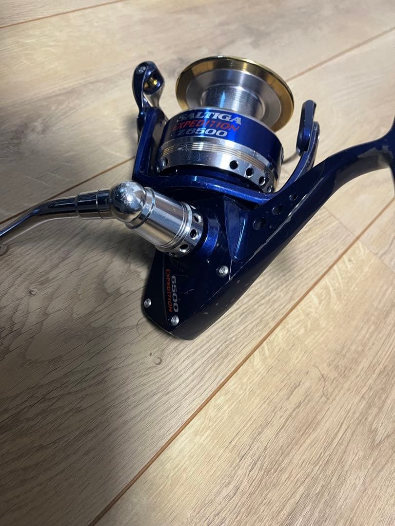 ソルティガ Z6500