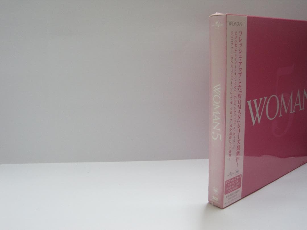 ＷＯＭＡＮ　５