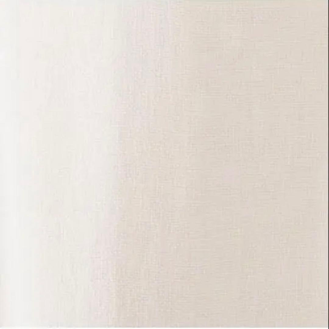 現行品 UNTITLED 【洗える】ドライタッチワンピース グレージュ色 日本製