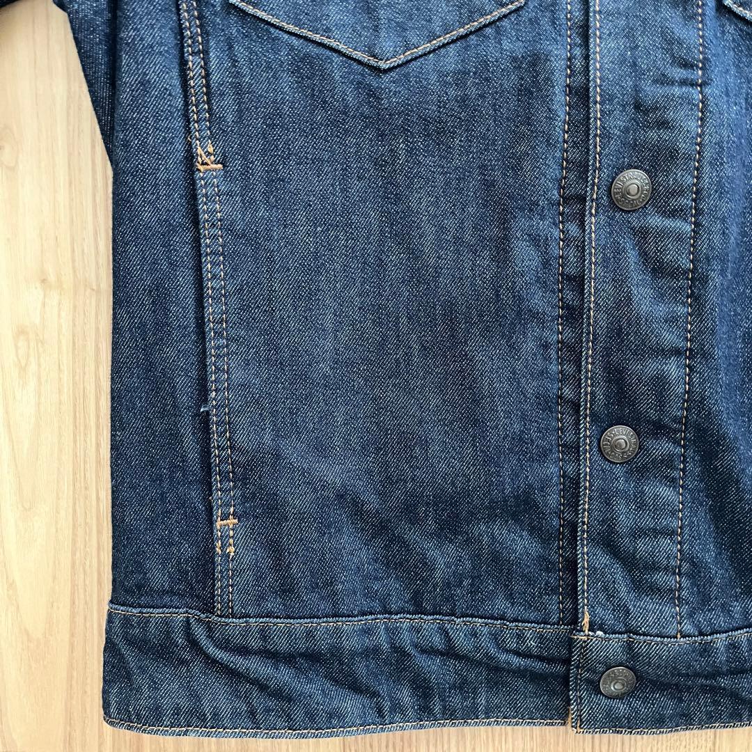 【美品】リーバイス エンジニアードジーンズ デニムジャケット LEJ Sサイズ