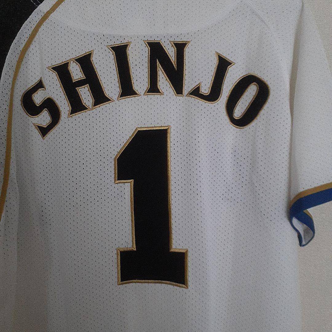 日ハム　新庄剛志　ユニフォーム