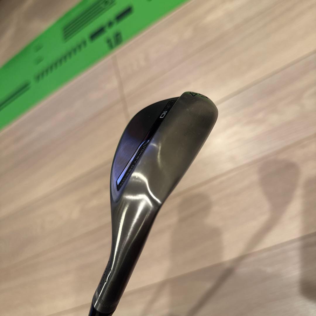コース未使用　タイトリスト　SM10 ノーメッキ　54M