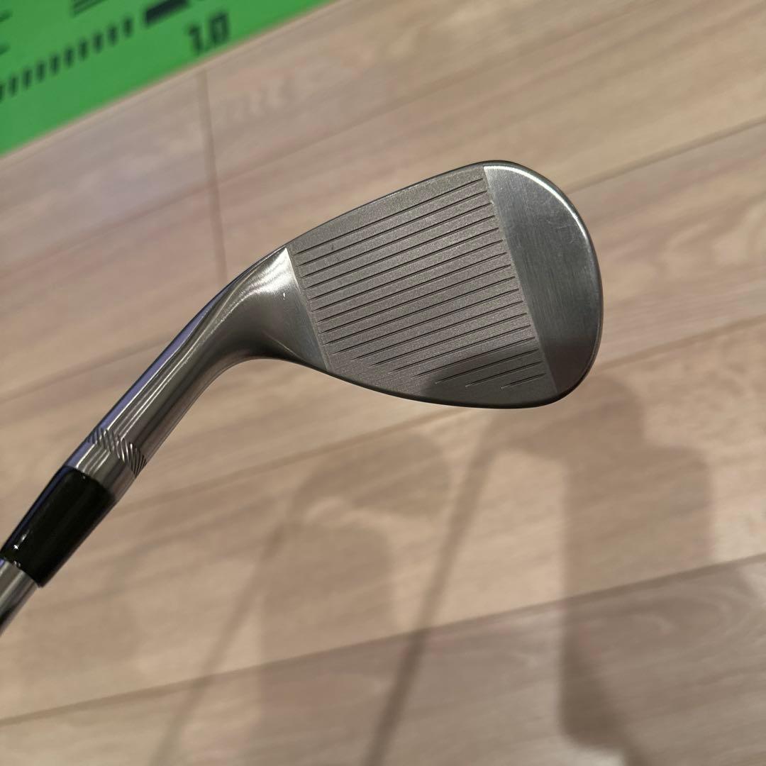 コース未使用　タイトリスト　SM10 ノーメッキ　54M