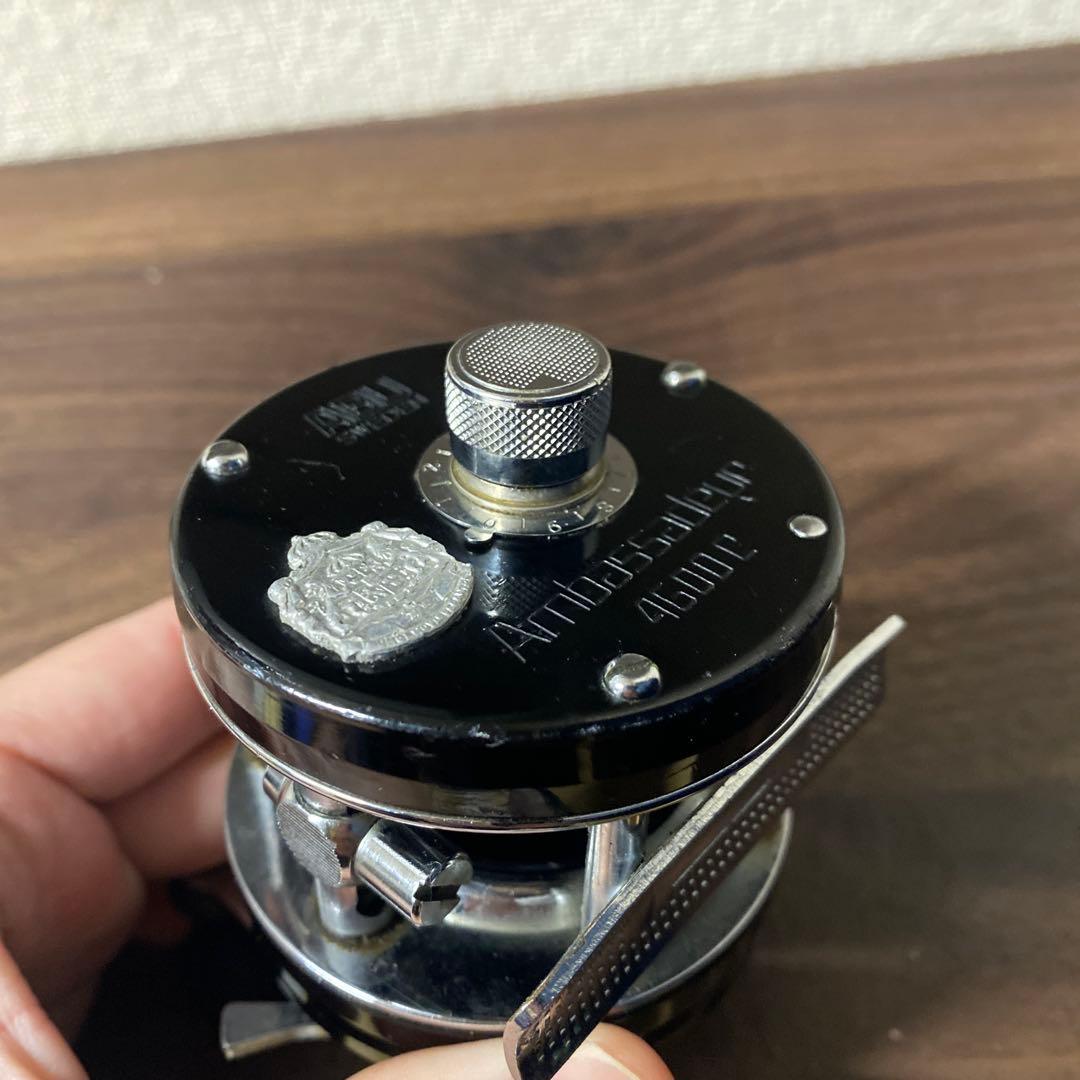 アブ　アンバサダー　4600c