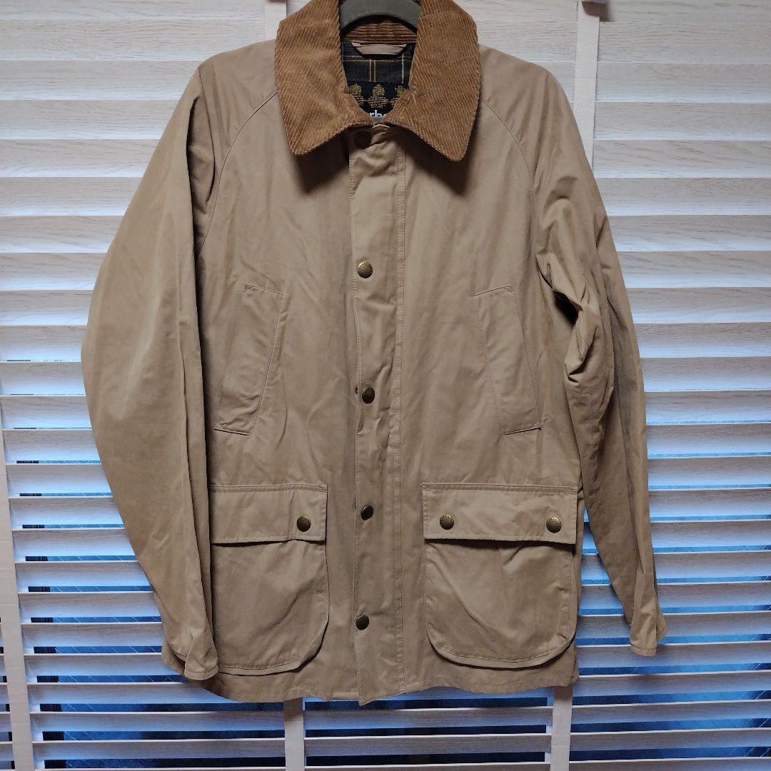 バブアー　Barbour ノンワックス　ジャケット サイズ40