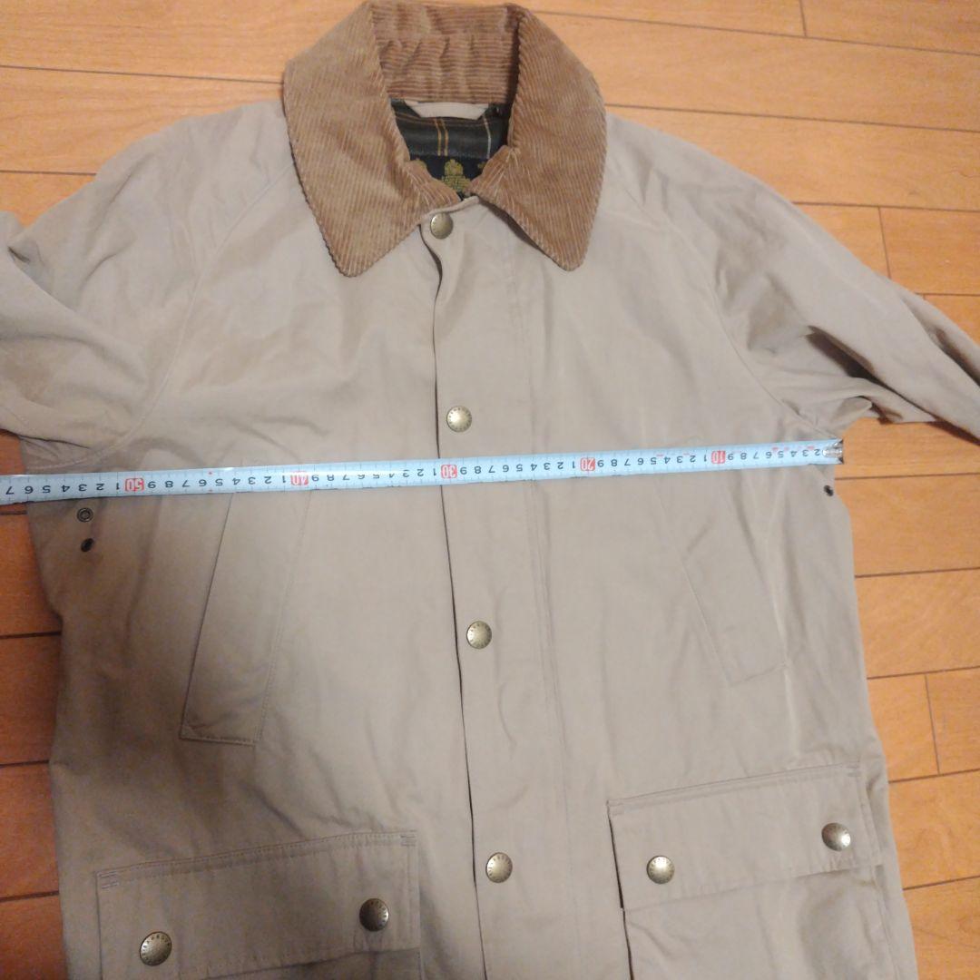 バブアー　Barbour ノンワックス　ジャケット サイズ40