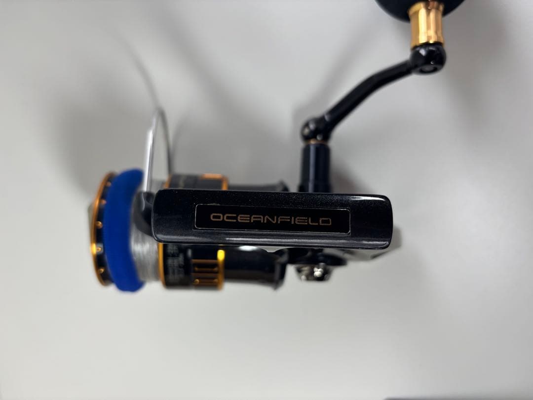 アブガルシアオーシャンフィールド5000S
