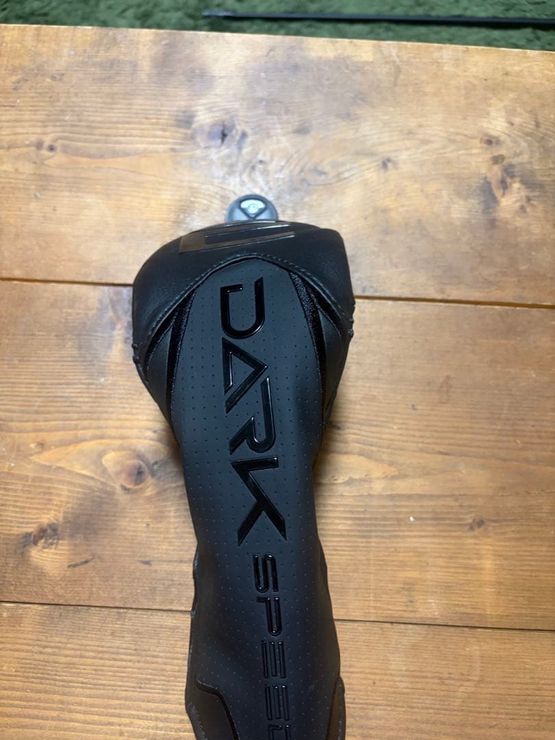 ゴブラ　ダークスピードX 3w COBRA DARK SPEED X