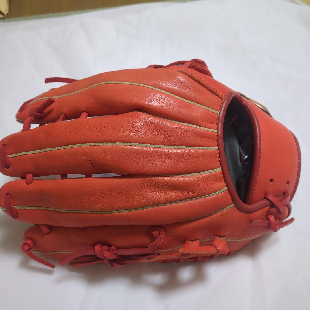 アシックス グローブ 外野手用 軟式用 一般用 未使用