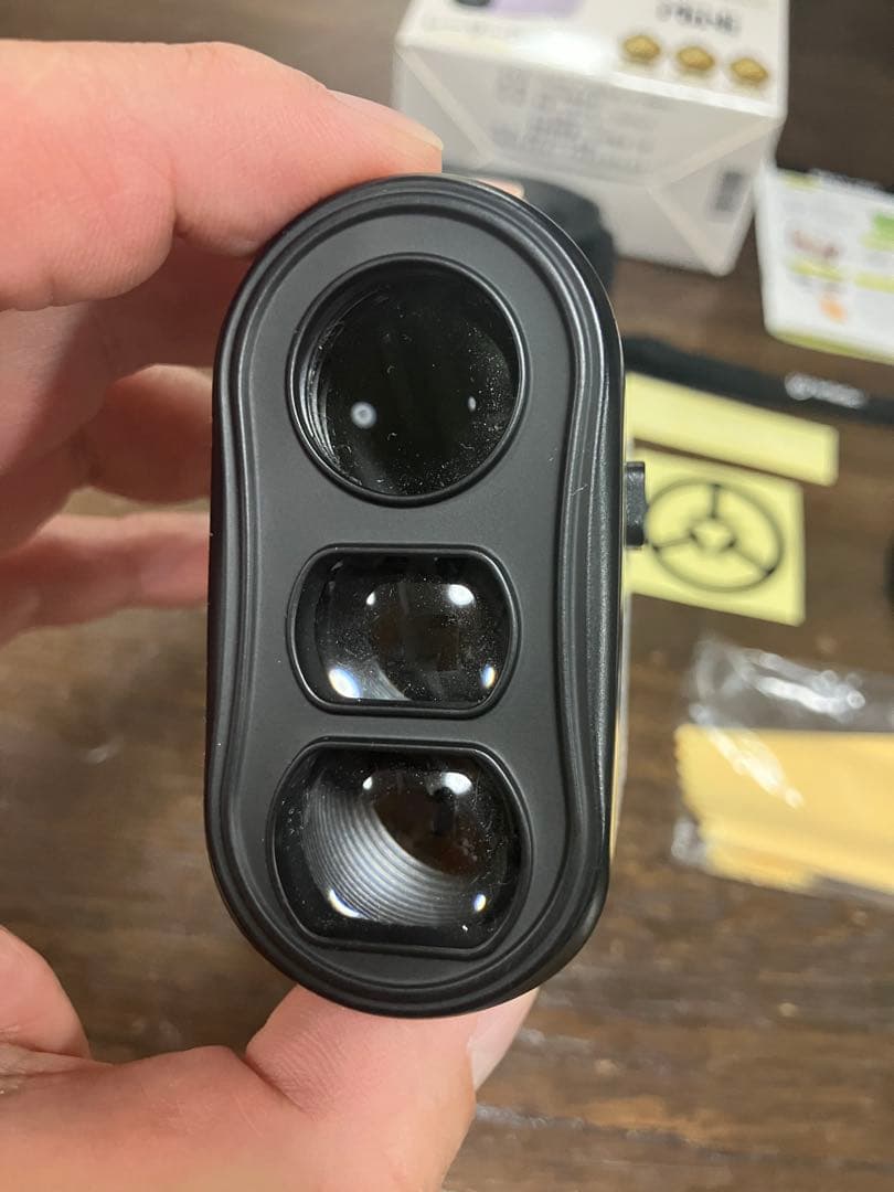 TecTecTec! Eagle Vision Mini ゴルフ用距離計