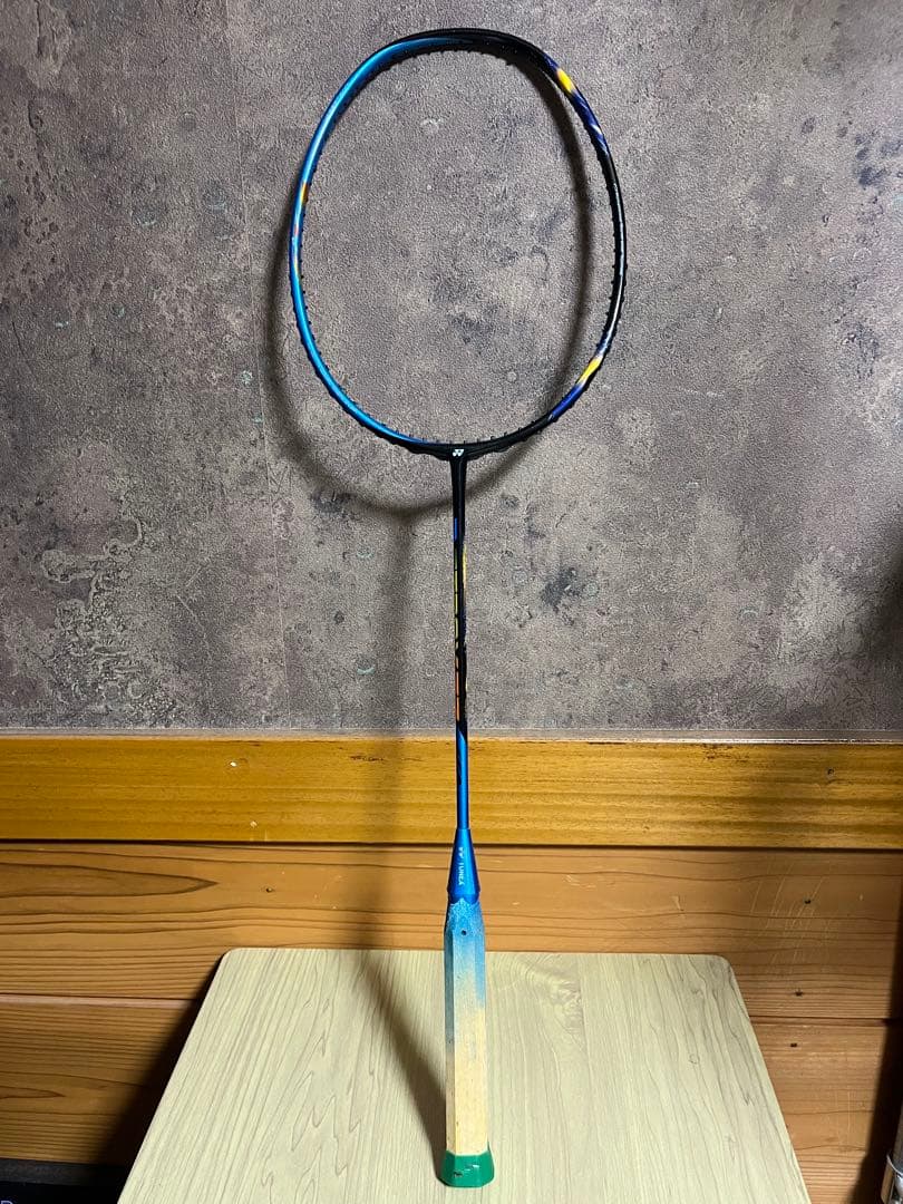 YONEX アストロクス77 ブルー