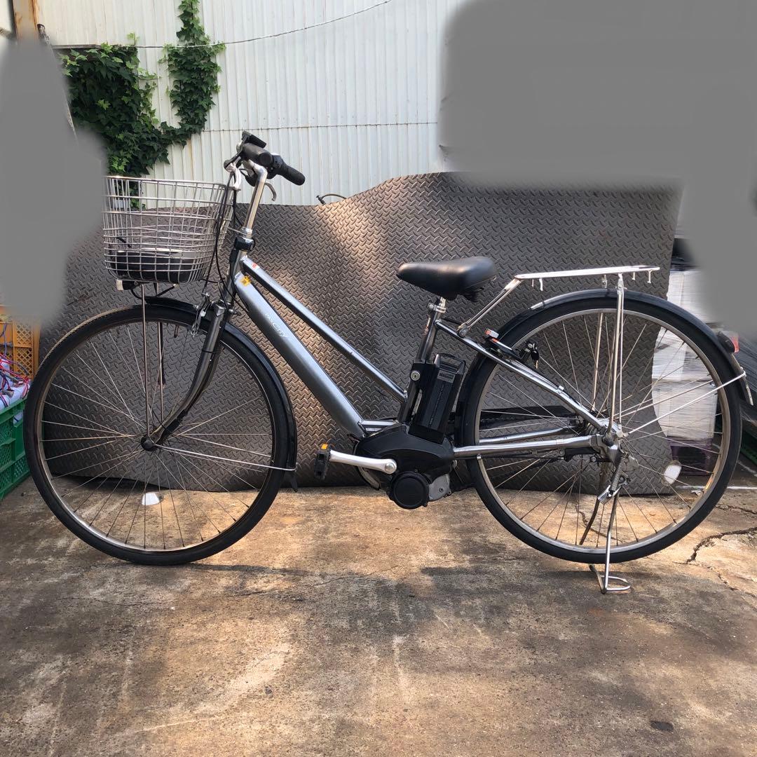 [528]大幅値下げ！送料無料 ヤマハ電動自転車 PAS CITY SP5