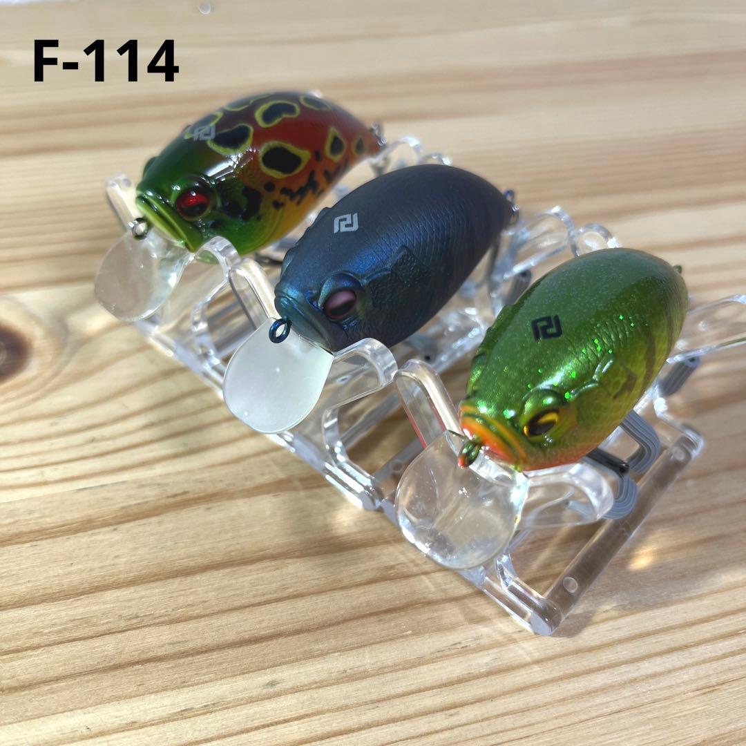 F-114 レイドジャパン レベルクランク （※バラ売りNG）
