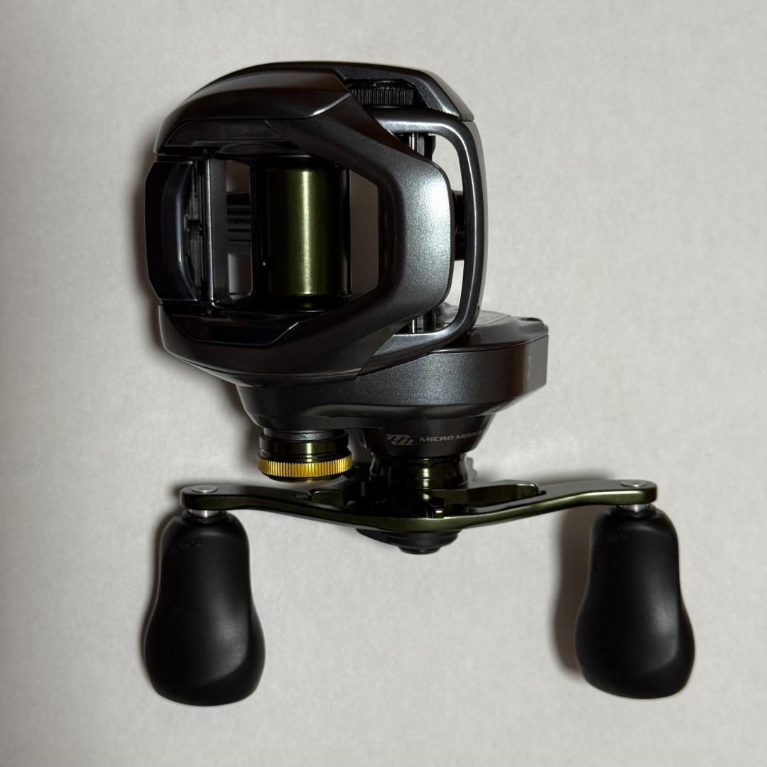 シマノ(SHIMANO) 22 クラド DC 200HG