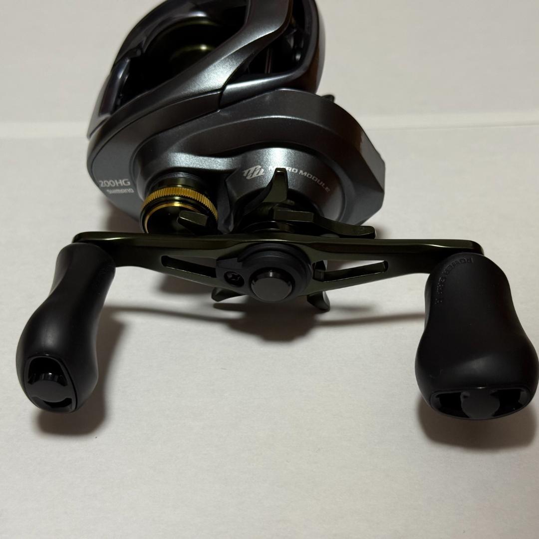 シマノ(SHIMANO) 22 クラド DC 200HG