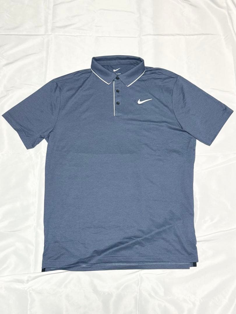 Nike Dri-FIT ツアー ゴルフポロ ロリーマキロイ着用