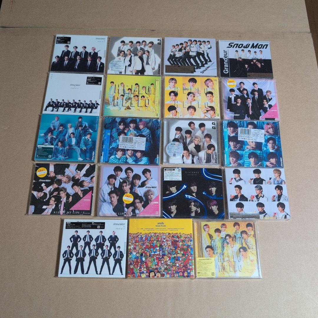 Man CD DVDブルーレイ 引退品セット