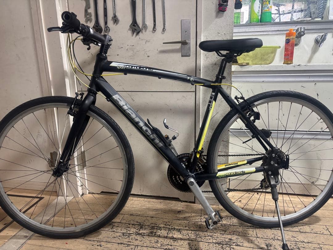 Bianchi ビアンキ Chameleonte Sport クロスバイク