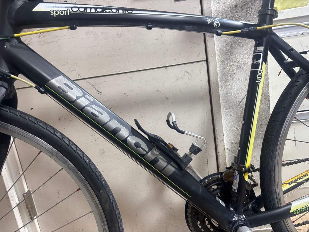 Bianchi ビアンキ Chameleonte Sport クロスバイク