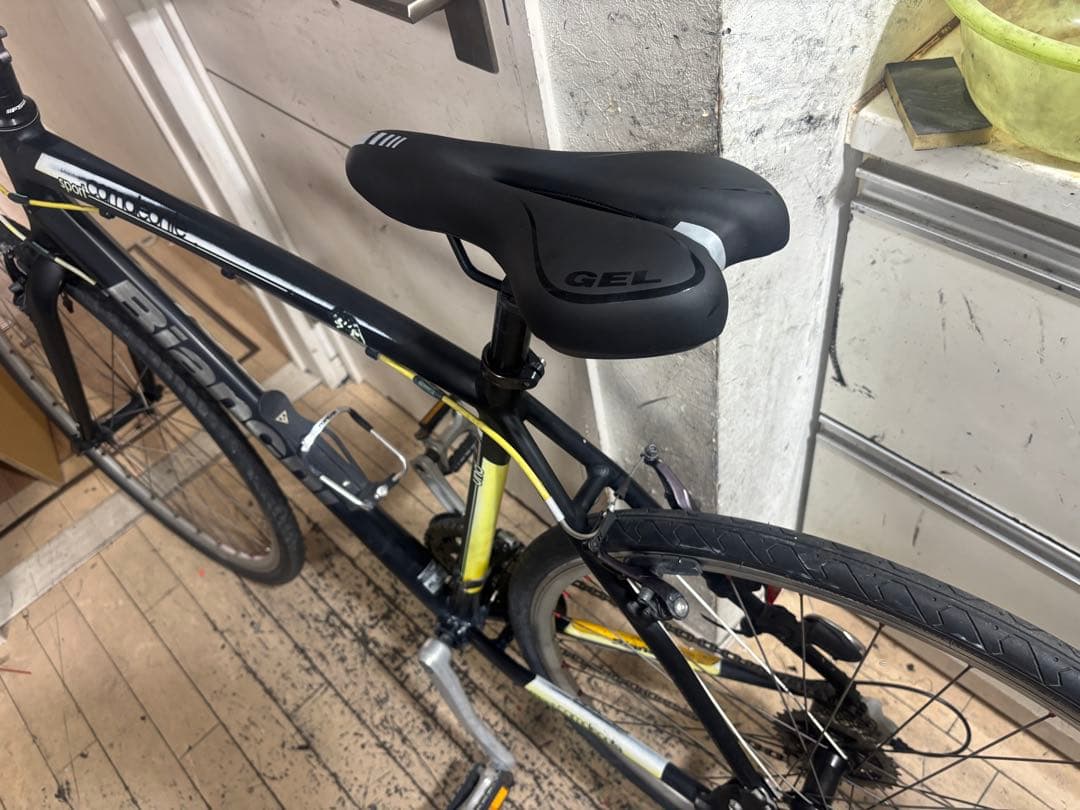 Bianchi ビアンキ Chameleonte Sport クロスバイク