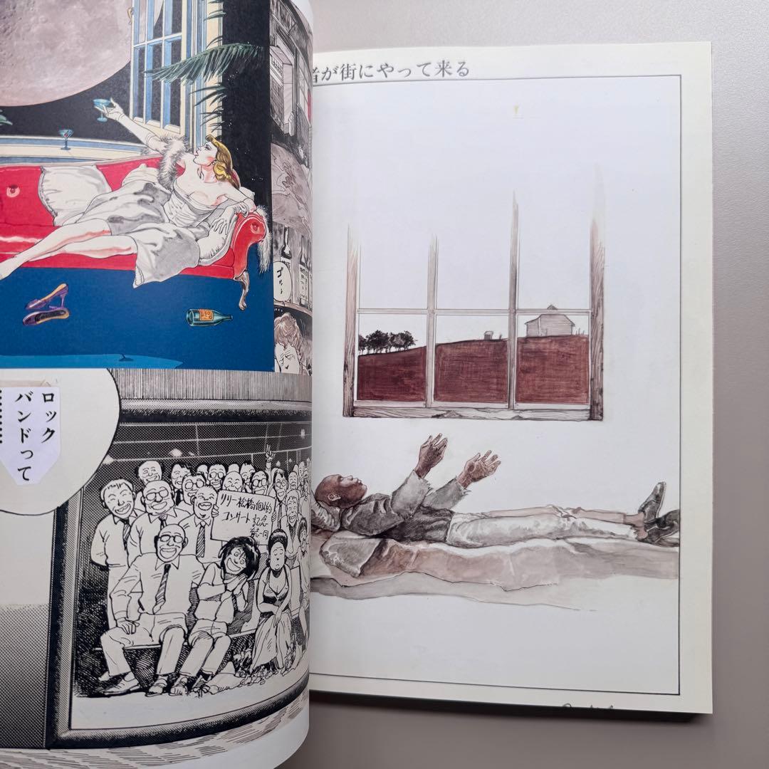大友克洋 GENGA:ORIGINAL PICTURES