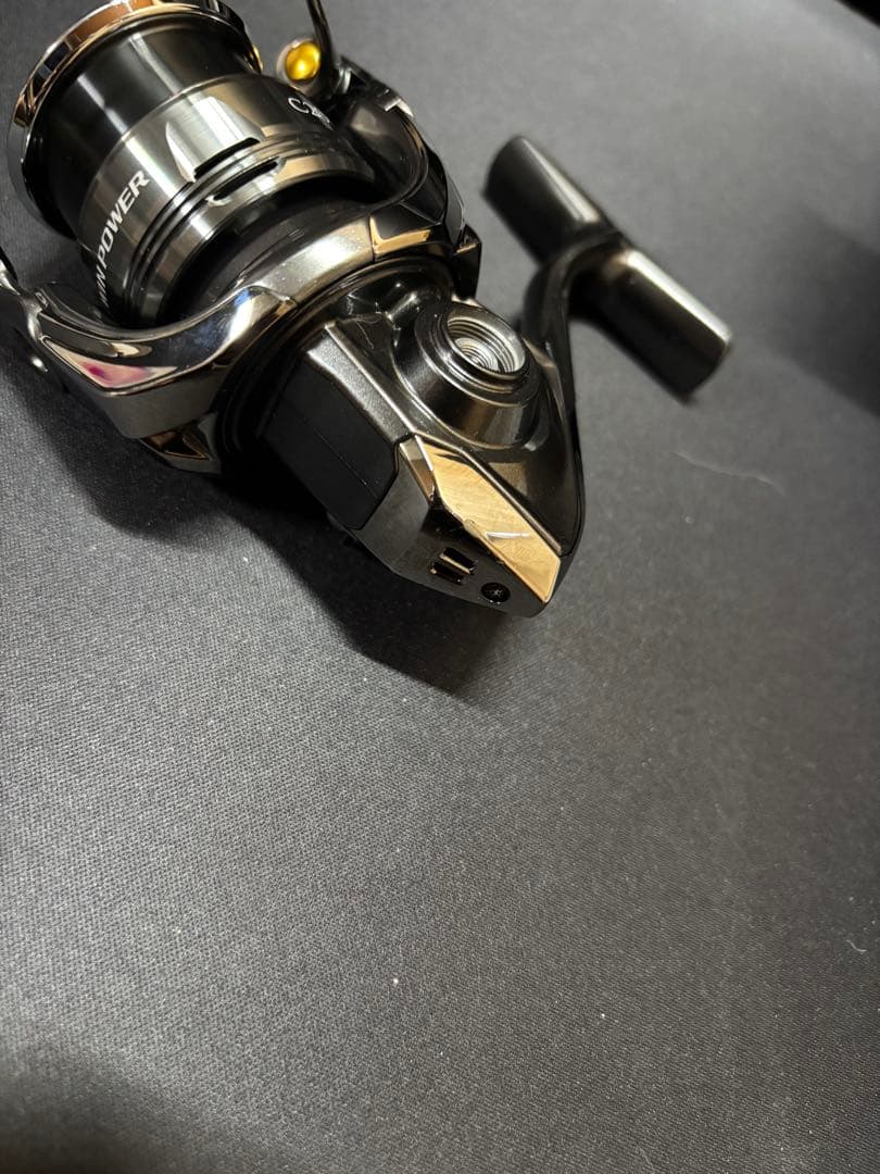 リール 24 TWIN POWER C2000S