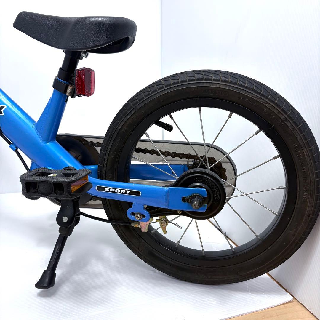 ストライダー　14X　ブルー　STRIDER 14x 　バランスバイク　青
