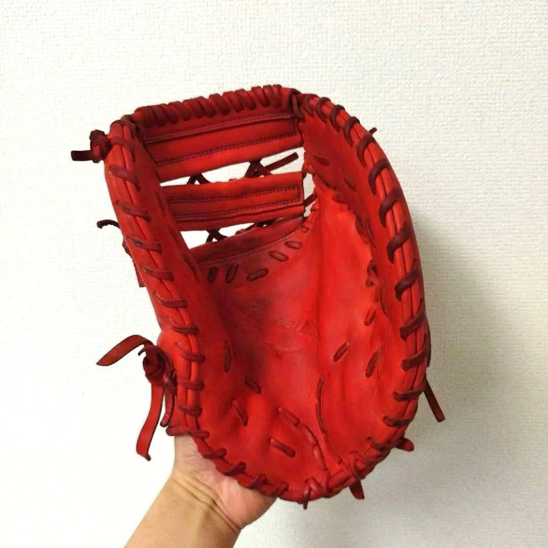 123 ミズノ グローバルエリート 即戦力 少年軟式 ファーストミット