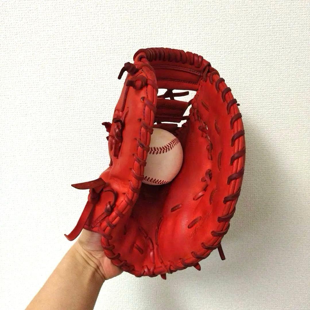 123 ミズノ グローバルエリート 即戦力 少年軟式 ファーストミット