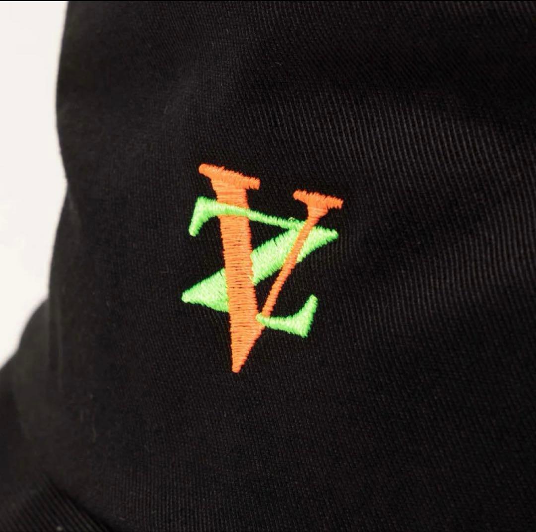 ZETADIVISION × vault room バケットハット XL