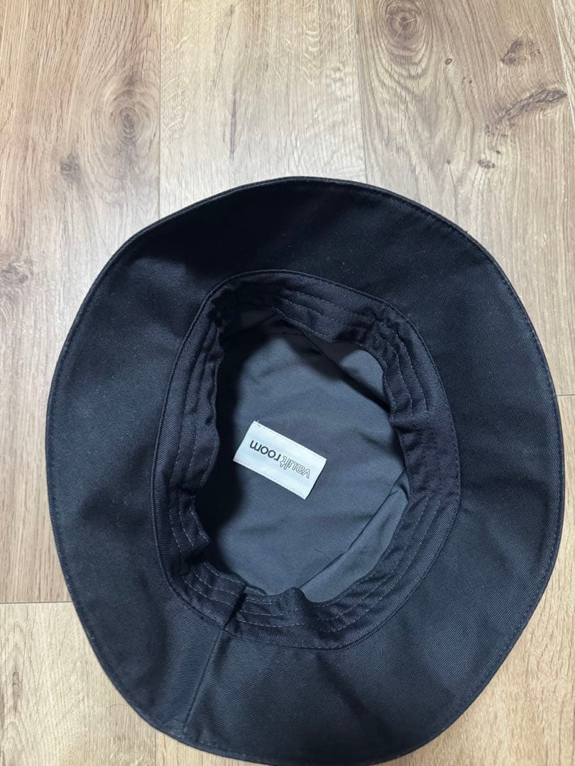 ZETADIVISION × vault room バケットハット XL
