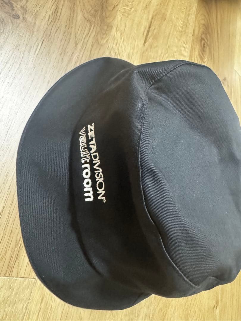 ZETADIVISION × vault room バケットハット XL