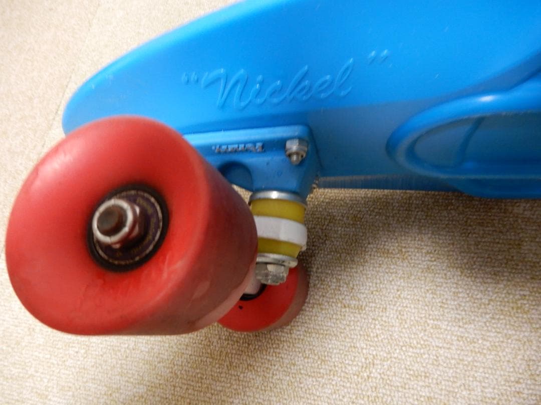 Penny　スケボー　中古品　状態良　ゼロ2