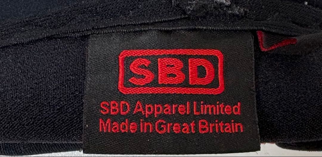 【美品】SBD エルボースリーブ　Sサイズ